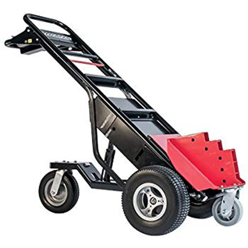 Magliner Motorized Hand Truck with Pneumatic Tires and Trailer Hitch - MHT75AD